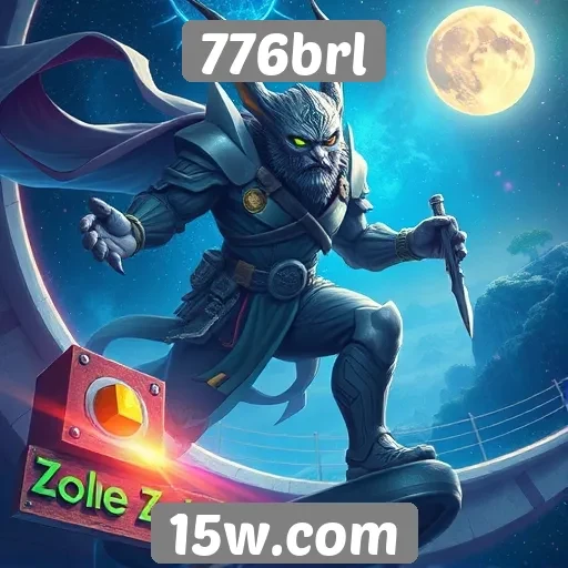 776brl apresenta novidades em jogos online