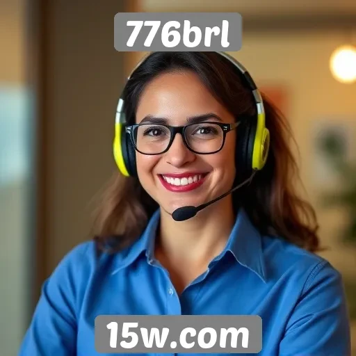 Recursos de suporte ao cliente oferecidos pelo 776brl
