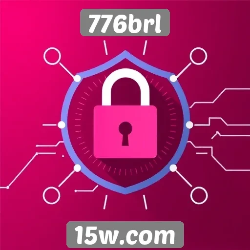 Segurança e proteção de dados no site 776brl