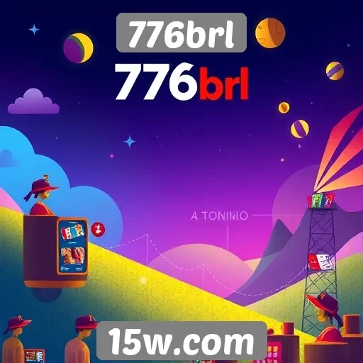 História e evolução do site de jogos 776brl