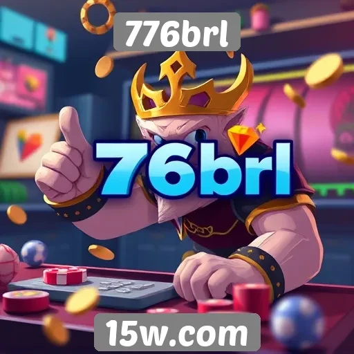 Inovação em jogos online no 776brl