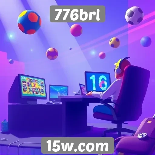 Tendências de jogos online no 776brl para 2025